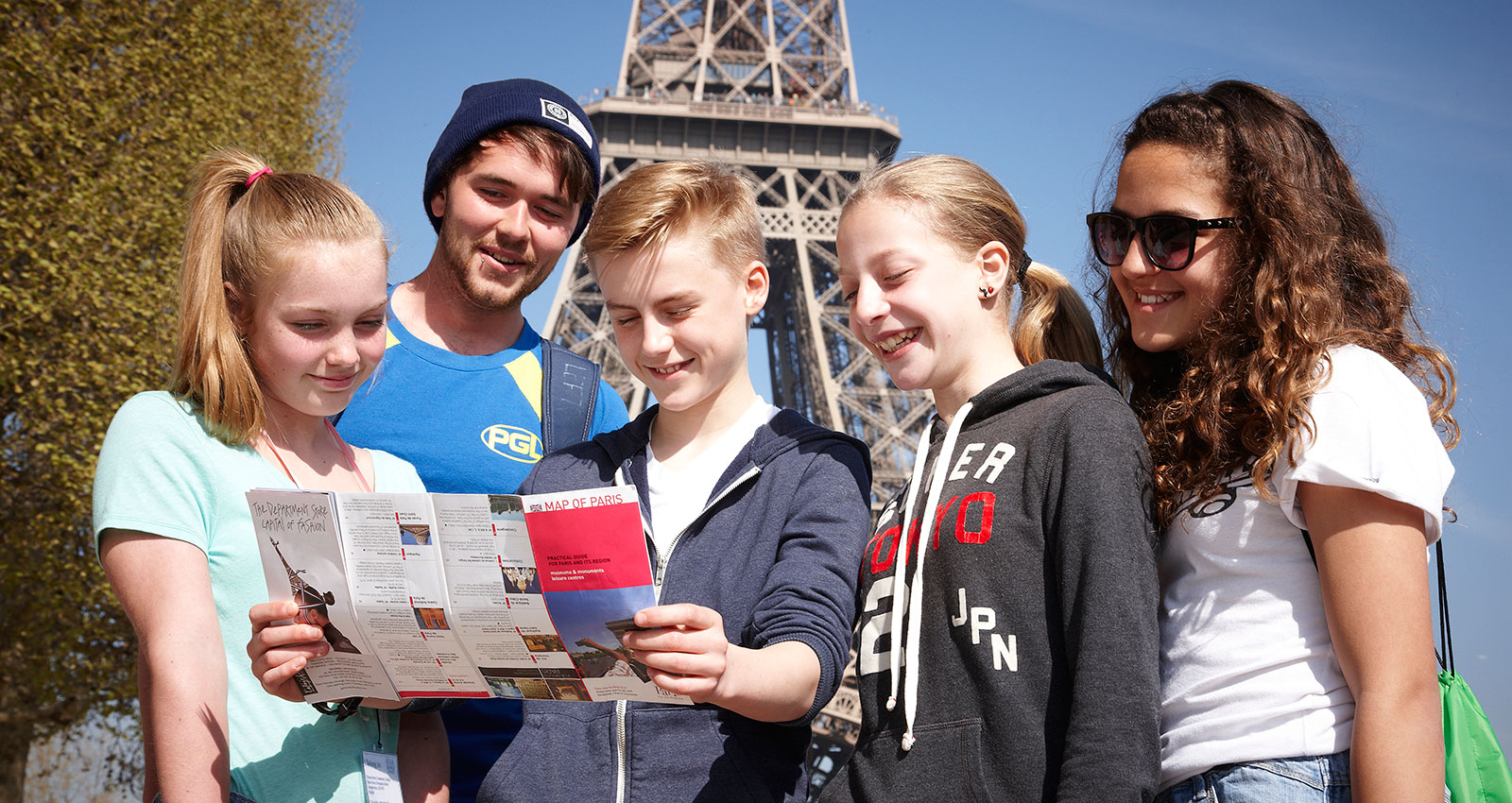 Paris Trips for Secondary Schools